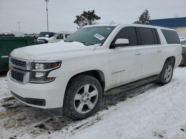 2016 CHEVROLET SUBURBAN K1500 LS 2016 image