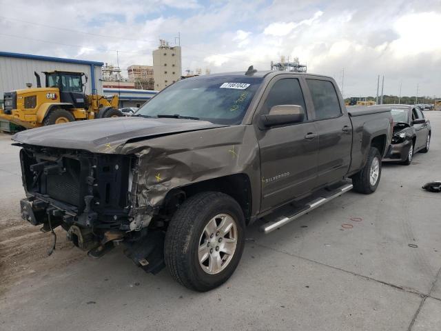 Obraz 1 z 2015 CHEVROLET SILVERADO C1500 LT 2015 z VIN 3GCPCREC2FG302567