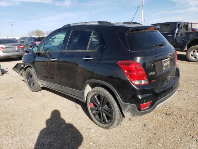 Image 2 of 2019 CHEVROLET TRAX 1LT 2019 with VIN 3GNCJPSB4KL247293