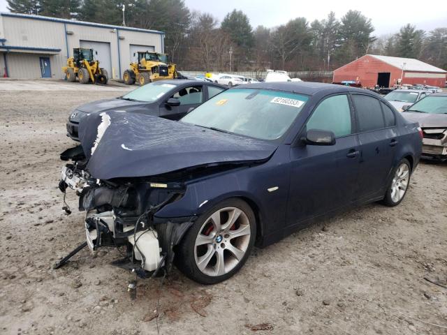 2004 BMW 545 I 2004 image