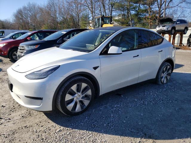 Obraz 2021 TESLA MODEL Y  2021