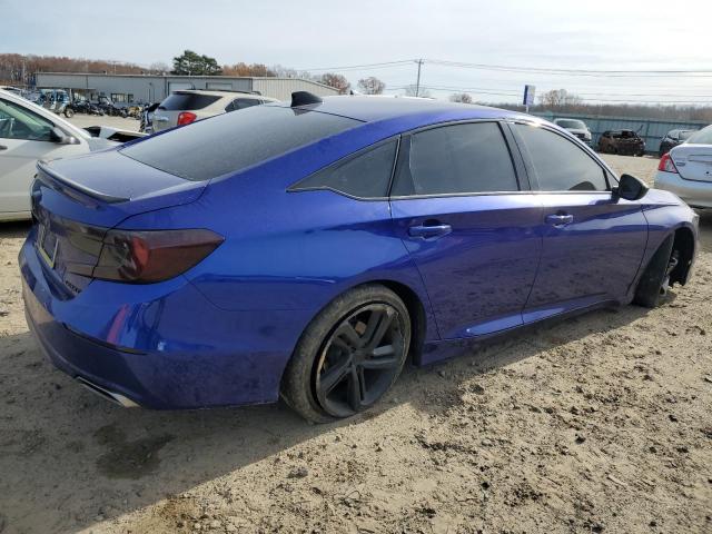 Изображение 3 2021 HONDA ACCORD SPORT 2021 с VIN 1HGCV1F31MA101006