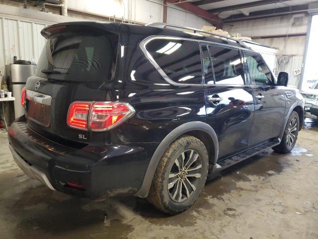 Obraz 3 z 2018 NISSAN ARMADA SV 2018 z VIN JN8AY2NC3JX501926