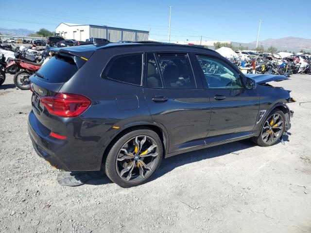 Image 3 of 2020 BMW X3 M COMPETITION 2020 with VIN 5YMTS0C07L9B34100