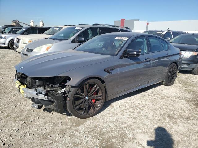 2022 BMW M5  2022 image