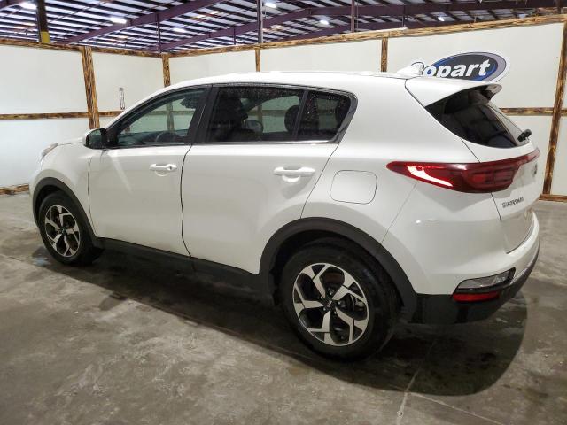 Image 2 of 2021 KIA SPORTAGE LX 2021 with VIN KNDPM3AC9M7931803
