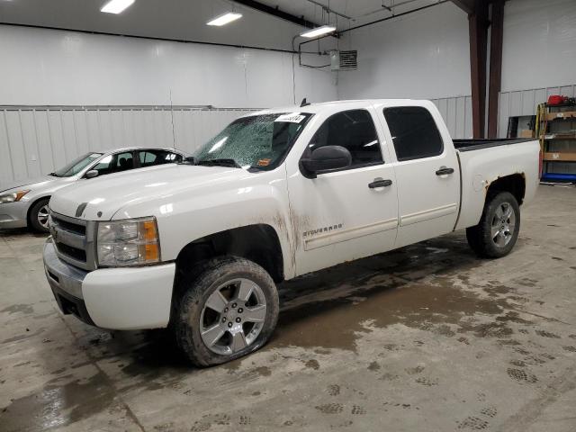 Obraz 1 z 2010 CHEVROLET SILVERADO K1500 LT 2010 z VIN 3GCRKSEA3AG119771