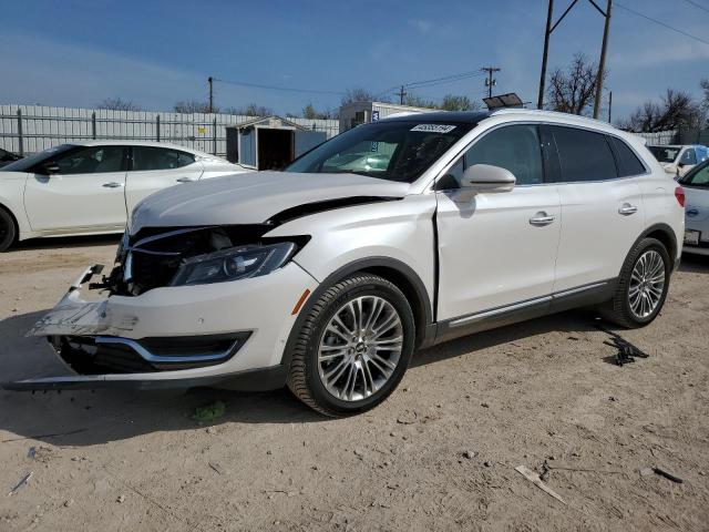 2018 LINCOLN MKX RESERVE 2018 image