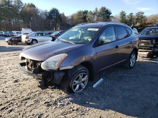 2009 NISSAN ROGUE S 2009 image