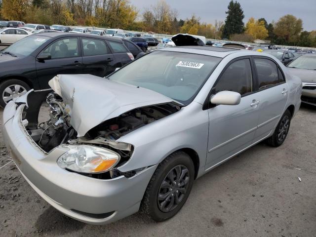 Obraz 1 z 2007 TOYOTA COROLLA CE 2007 z VIN 1NXBR32E47Z831590