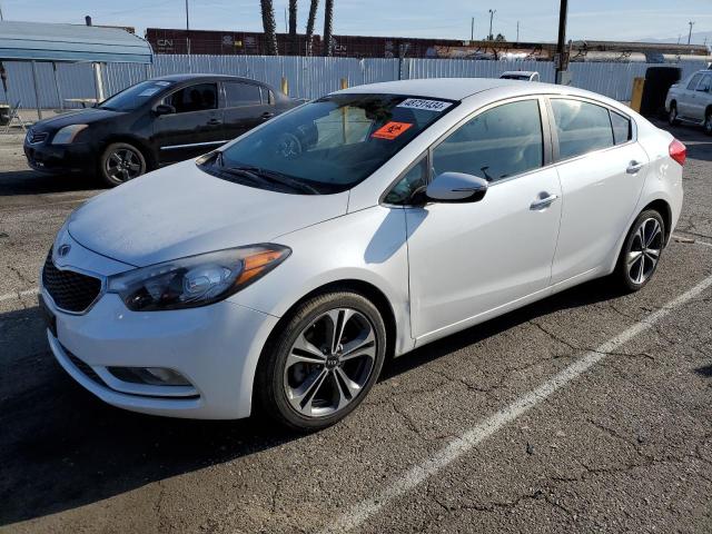 Obraz 2014 KIA FORTE EX 2014