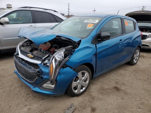 Obraz 2021 CHEVROLET SPARK LS 2021