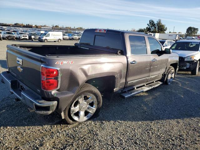 Изображение 3 2015 CHEVROLET SILVERADO K1500 LTZ 2015 с VIN 3GCUKSEC3FG424402