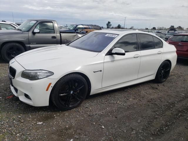 Изображение 1 2014 BMW 535 D 2014 с VIN WBAXA5C58ED690920