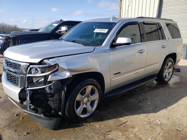 2018 CHEVROLET TAHOE C1500 LT 2018 image