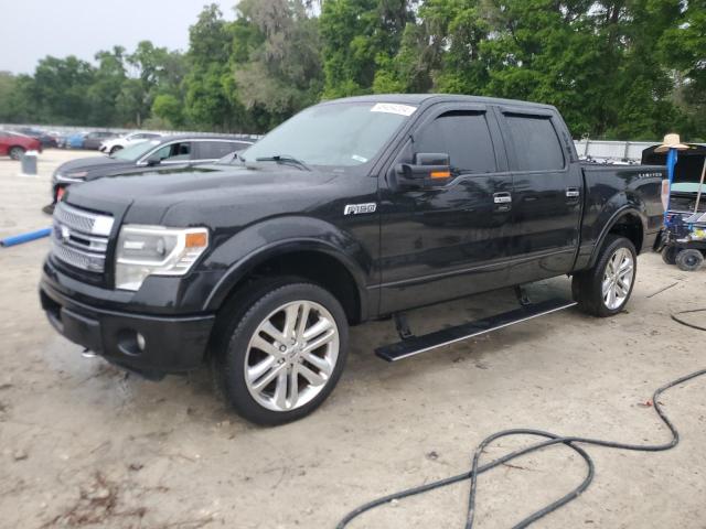 Image 1 of 2013 FORD F150 SUPERCREW 2013 with VIN 1FTFW1ET9DFC54472