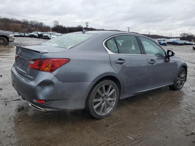 Image 3 of 2014 LEXUS GS 350 2014 with VIN JTHCE1BL6E5024128