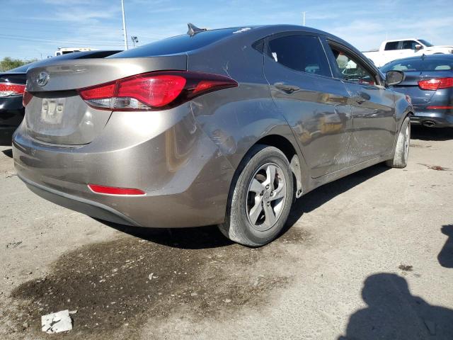 Image 3 of 2015 HYUNDAI ELANTRA SE 2015 with VIN 5NPDH4AE2FH640573