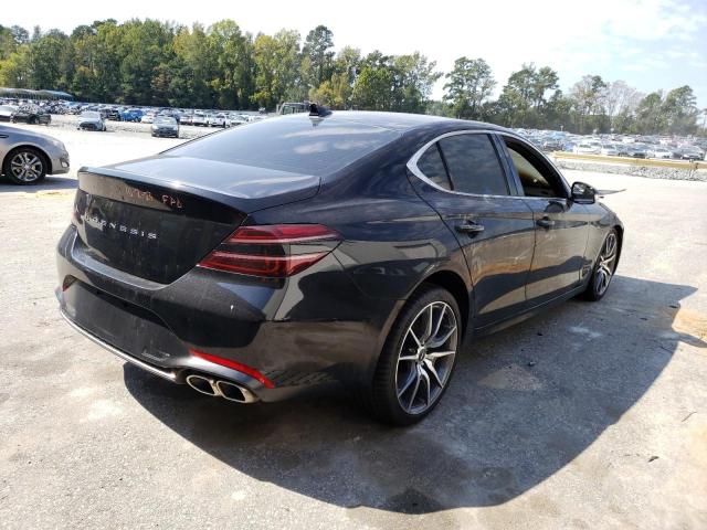 Изображение 3 2023 GENESIS G70 BASE 2023 с VIN KMTG34TA4PU129851