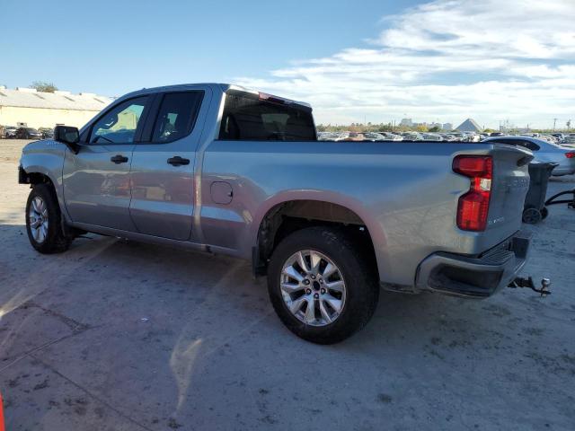 Image 2 of 2023 CHEVROLET SILVERADO C1500 CUSTOM 2023 with VIN 1GCRABEK0PZ277649