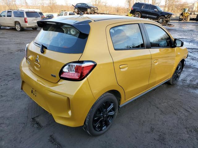 Obraz 3 z 2022 MITSUBISHI MIRAGE SE 2022 z VIN ML32AWHJ9NH006333