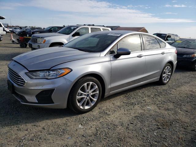 Изображение 2020 FORD FUSION SE 2020