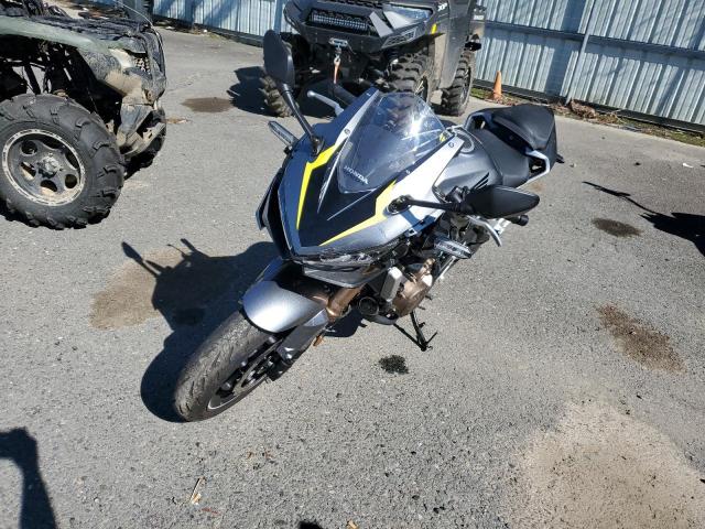 Image 2 of 2022 HONDA CBR500 RA 2022 with VIN MLHPC6253N5300415