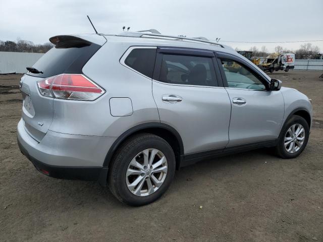 Image 3 of 2015 NISSAN ROGUE S 2015 with VIN KNMAT2MTXFP558904