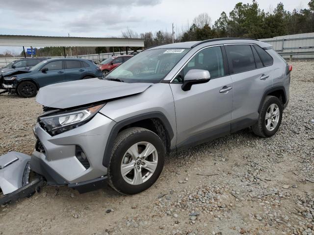 2021 TOYOTA RAV4 XLE 2021 image