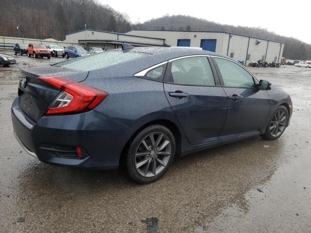 Image 3 of 2019 HONDA CIVIC EX 2019 with VIN 19XFC1F39KE004339