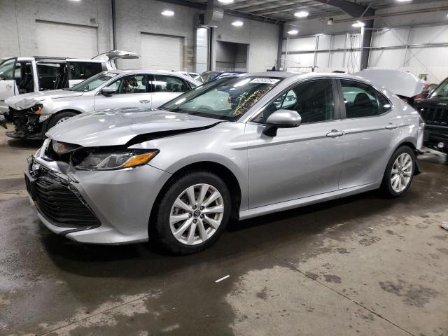 Image 1 of 2019 TOYOTA CAMRY L 2019 with VIN 4T1B11HK7KU850653
