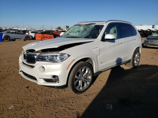 Изображение 2016 BMW X5 XDR40E 2016