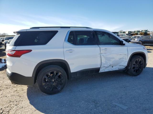 Image 3 of 2020 CHEVROLET TRAVERSE LT 2020 with VIN 1GNERGKW0LJ325968