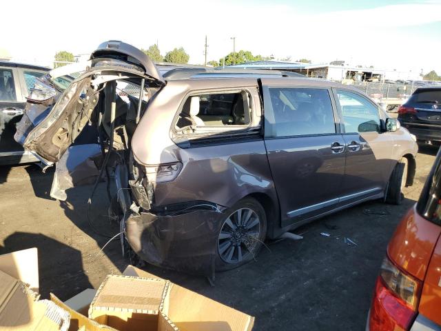 Image 3 of 2018 TOYOTA SIENNA XLE 2018 with VIN 5TDDZ3DC4JS188792