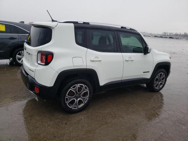 Image 3 of 2015 JEEP RENEGADE LIMITED 2015 with VIN ZACCJBDT0FPB53923