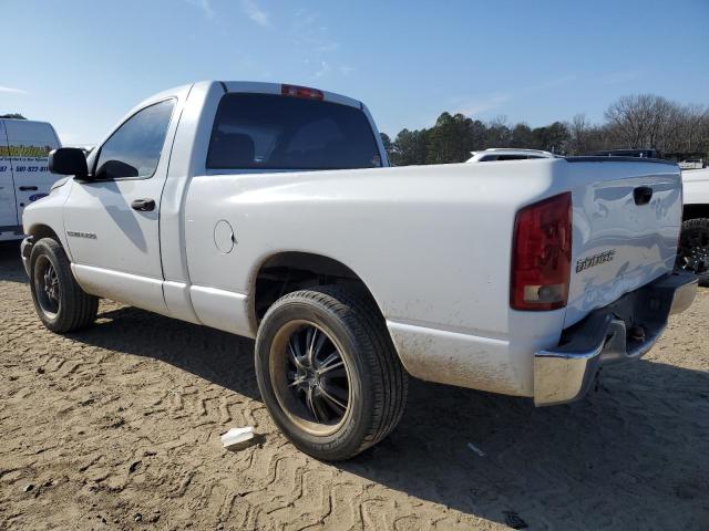 Изображение 2 2002 DODGE RAM 1500  2002 с VIN 1D7HA16K02J244569