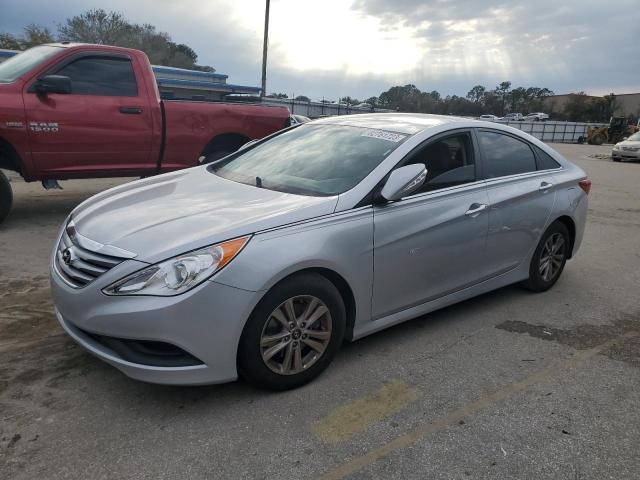 2014 HYUNDAI SONATA GLS 2014 image