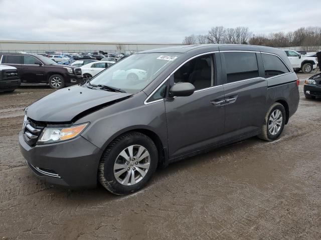 2014 HONDA ODYSSEY EXL 2014 image
