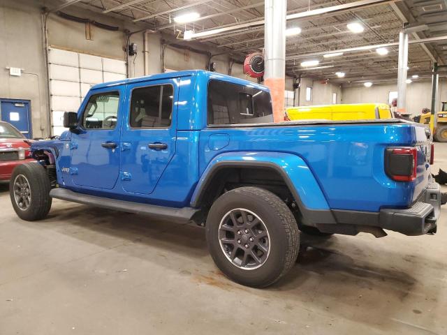 Obraz 2 z 2021 JEEP GLADIATOR OVERLAND 2021 z VIN 1C6HJTFG7ML593048