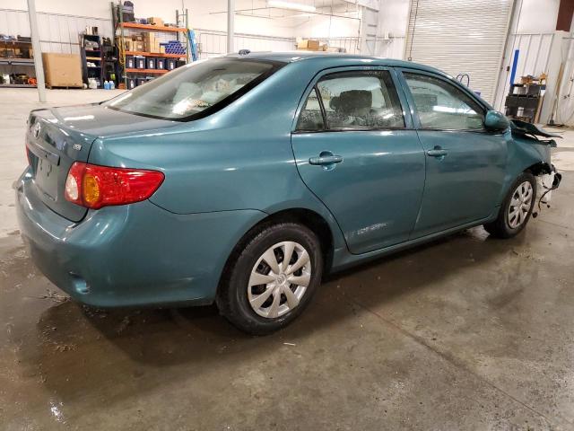 Image 3 of 2010 TOYOTA COROLLA BASE 2010 with VIN 2T1BU4EE3AC502050