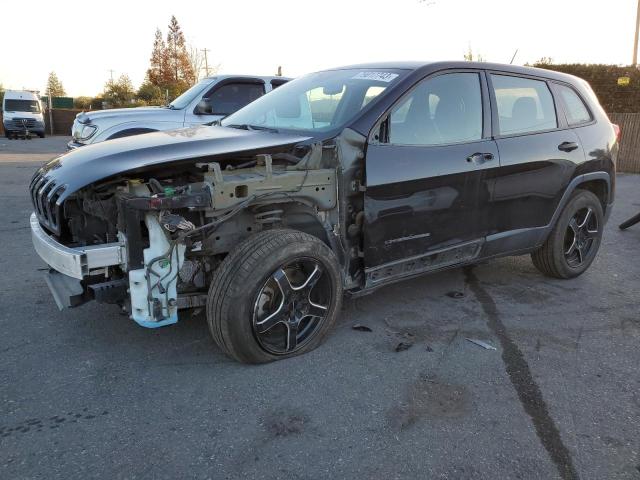 Obraz 2015 JEEP CHEROKEE SPORT 2015