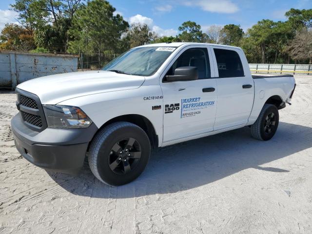 2021 RAM 1500 CLASSIC TRADESMAN 2021 image