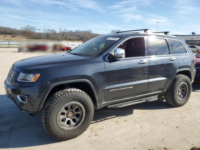 2016 JEEP GRAND CHEROKEE LIMITED 2016 image