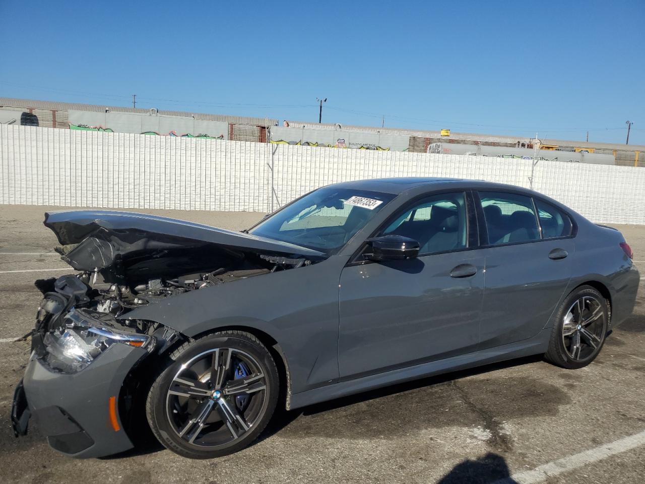 Obraz 1 z 2023 BMW M340I  2023 z VIN 3MW49FS00P8D32959