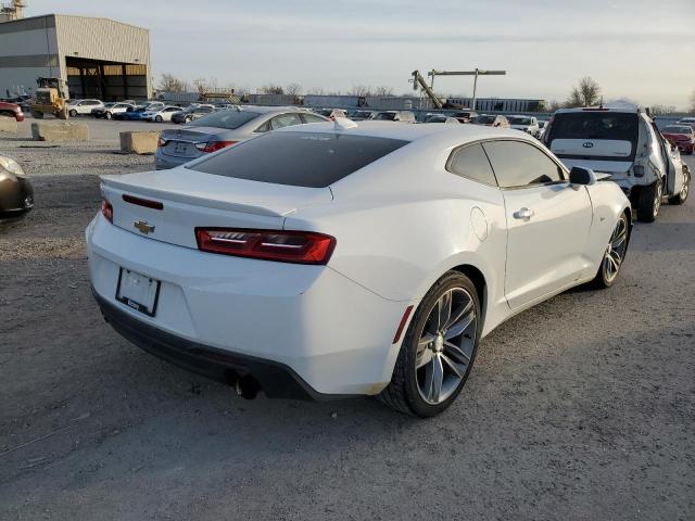 Image 3 of 2016 CHEVROLET CAMARO LT 2016 with VIN 1G1FD1RS3G0173118