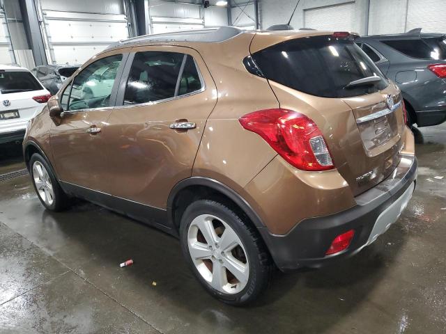 Изображение 2 2016 BUICK ENCORE CONVENIENCE 2016 с VIN KL4CJFSB8GB714916