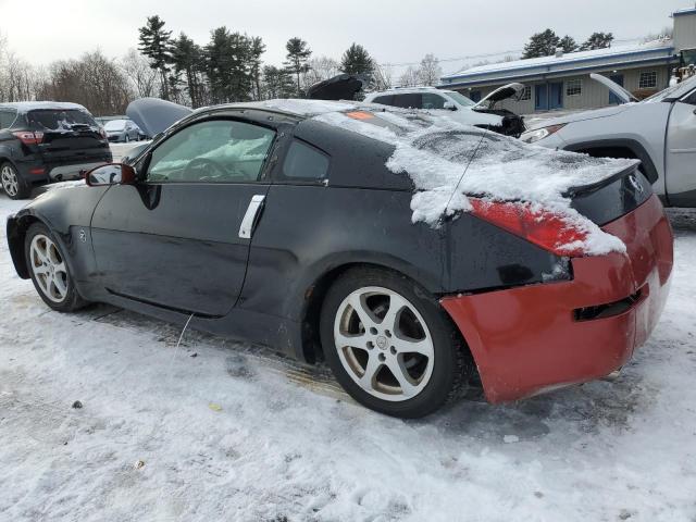 Изображение 2 2003 NISSAN 350Z COUPE 2003 с VIN JN1AZ34E13T019129