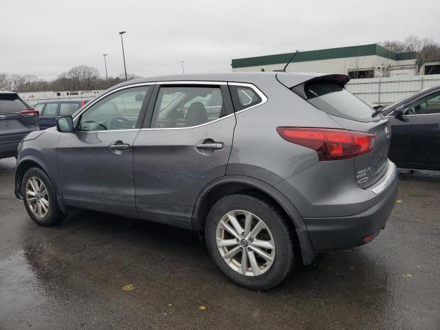 Image 2 of 2019 NISSAN ROGUE SPORT S 2019 with VIN JN1BJ1CR7KW630896