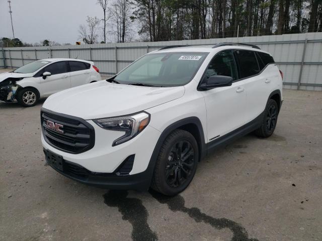 Obraz 2020 GMC TERRAIN SLE 2020