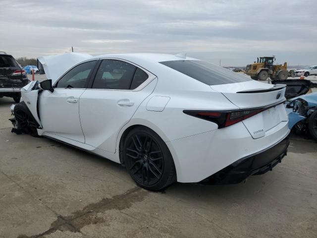 Obraz 2 z 2023 LEXUS IS 350 F SPORT DESIGN 2023 z VIN JTHGZ1B20P5061966